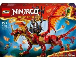 LEGO NINJAGO® Brondraak van Beweging - 71822