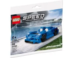 LEGO Polybag - Speed Champion McLaren Elva