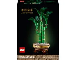 LEGO® Botanicals Bamboe - Plantendecoratie - 10344
