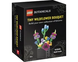 LEGO® Botanicals™ - Tiny Wildflower Bouquet