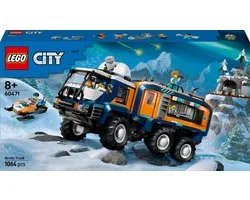 LEGO® City Laboratoriumtruck op de Noordpool Bouwset - 60471