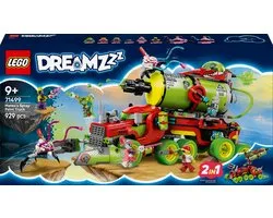 LEGO(R) DREAMZzz(tm) Mateo's Spuitbustruck Speelgoed - 71499
