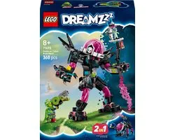 LEGO® DREAMZzz™ Mateo vs. Cyberbreinmecha Speelset - 71495