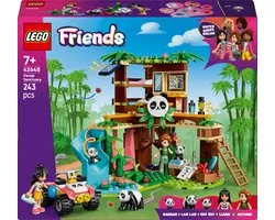 LEGO(R) Friends De Pandaopvang, Bouwset, Speelgoed - 42648