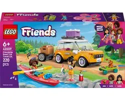 LEGO(R) Friends Samen op Roadtrip Bouwset - 42659