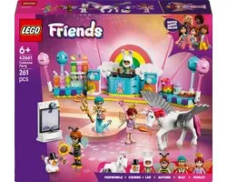 LEGO(R) Friends Verkleedfeestje met Eenhoorn en Fee - 42661