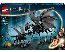 LEGO(R) Harry Potter(tm) Familie van Terzielers, Speelgoed - 76458