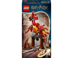 LEGO® Harry Potter™ Felix: de Feniks van Perkamentus - 76448