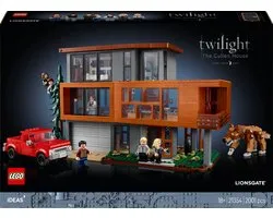 LEGO® Ideas Twilight: Het huis van de familie Cullen - 21354