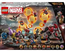 LEGO® Marvel Avengers: Endgame Eindstrijd Bouwset - 76323