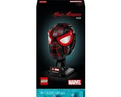 LEGO(R) Marvel Miles Morales Masker, Bouwset - 76329