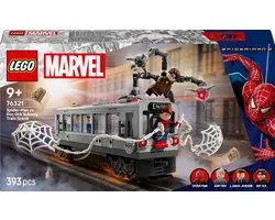 LEGO® Marvel Spider-Man vs. Doc Ock Metroscène - 76321