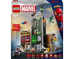 LEGO® Marvel Spider-Man vs. Oscorp - 76324