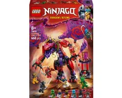LEGO® NINJAGO® Bliksemtand Draak van Chaos - Ninjaset - 71832