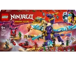 LEGO® NINJAGO® - Boogdraak van Concentratie speelgoedset - 71836