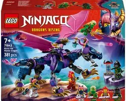 LEGO® NINJAGO® Rontu de Meesterdraak Speelgoedset - 71842