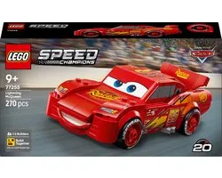 LEGO(R) Speed Champions Bliksem McQueen - 77255