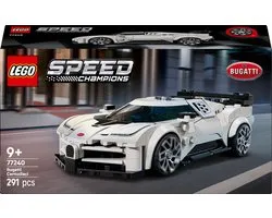LEGO® Speed Champions Bugatti Centodieci Hyper Sportauto - 77240