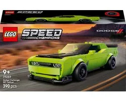 LEGO® Speed Champions Dodge Challenger SRT Hellcat Sportauto - 77237