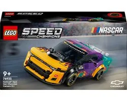 LEGO® Speed Champions - NASCAR® Next Gen Chevrolet Camaro ZL1 - 76935