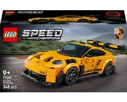 LEGO® Speed Champions Porsche 911 GT3 RS Supercar - 77239