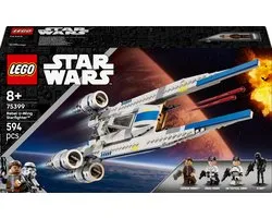 LEGO® Star Wars: Andor™ Rebel U-Wing Starfighter™ - 75399
