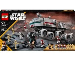LEGO(R) Star Wars: The Clone Wars(tm) Republic Juggernaut - 75413