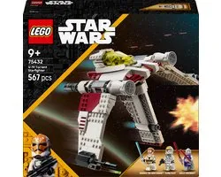 LEGO(R) Star Wars: The Clone Wars(tm) V-19 Torrent Starfighter - 75432