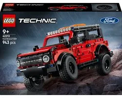 LEGO® Technic Ford Bronco® SUV Modelauto - 42213