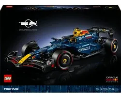 LEGO® Technic Oracle Red Bull Racing RB20 F1 auto - 42206