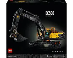 LEGO® Technic Volvo EC500 Hybrid Graafmachine - 42215