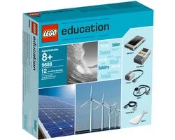 LEGO Renewable Energy Addon Set 9688