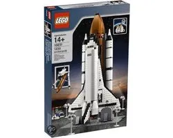 LEGO Space Shuttle Expedition - 10231