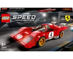 LEGO Speed Champions 1970 Ferrari 512 M - 76906
