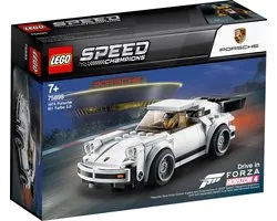 LEGO Speed Champions 1974 Porsche 911 Turbo 3.0 - 75895