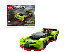 LEGO Speed Champions 30434 - Aston Martin Valkyrie AMR Pro (polybag)