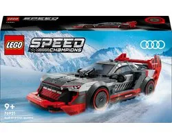 LEGO Speed Champions Audi S1 e-tron quattro racewagen - 76921