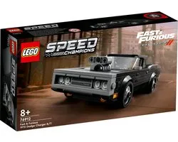 LEGO Speed Champions Fast & Furious 1970 Dodge Charger R/T - 76912
