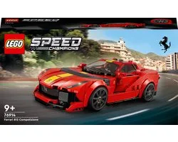LEGO Speed Champions Ferrari 812 Competizione Set - 76914