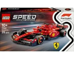 LEGO Speed Champions Ferrari SF-24 F1 Racewagen Set - 77242