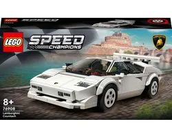 LEGO Speed Champions Lamborghini Countach
- 76908