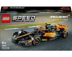 LEGO Speed Champions McLaren Formule 1 racewagen 2023 - 76919