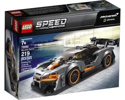 LEGO Speed Champions McLaren Senna - 75892
