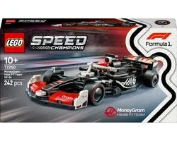LEGO Speed Champions MoneyGram Haas F1 Team VF-24 racewagen Set - 77250