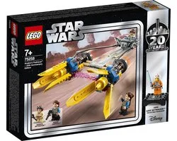 LEGO Star Wars 20 Years Anakin's Podracer - 75258