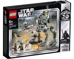 LEGO Star Wars 20 Years Clone Scout Walker - 75261