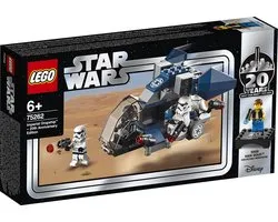LEGO Star Wars 20 Years Imperial Dropship - 75262