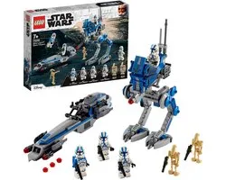 LEGO Star Wars 501st Legion Clone Troopers - 75280