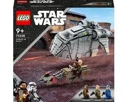 LEGO Star Wars 75338 Hinderlaag op Ferrix Bouwset