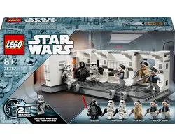 LEGO Star Wars Aan boord van de Tantive IV™ - 75387